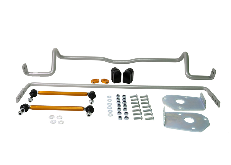 Sway Bar - Vehicle Kit
