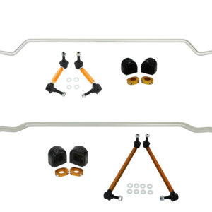 Sway Bar - Vehicle Kit