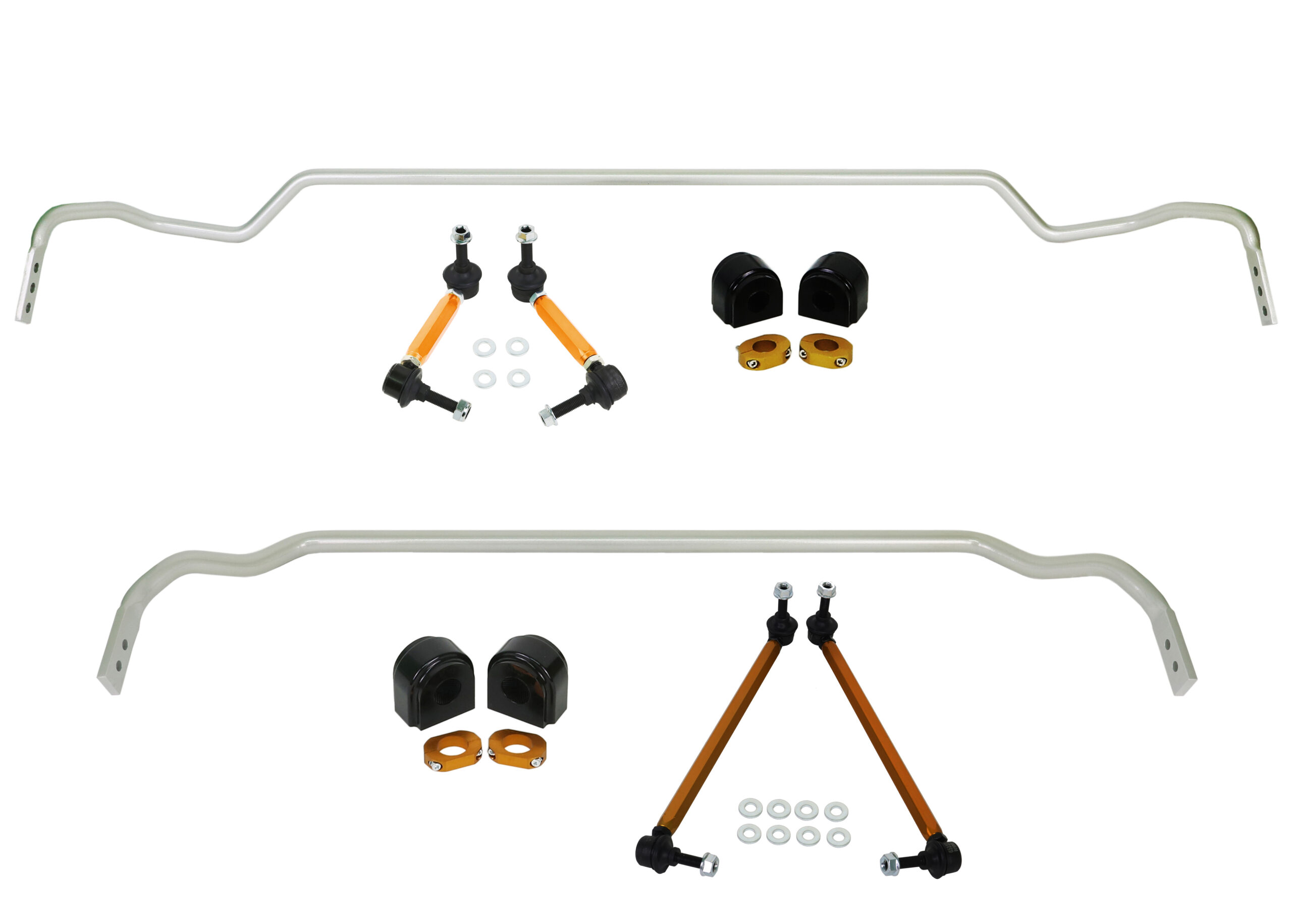 Sway Bar - Vehicle Kit