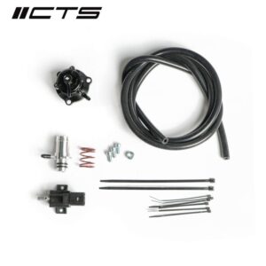 CTS TURBO 2.0T BOV (BLOW OFF VALVE) KIT (EA113, EA888.1)