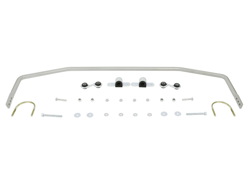 Sway Bar - 24mm 3 Point Adjustable