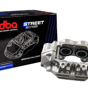 DBA Brake Caliper - Left Hand Front Axle