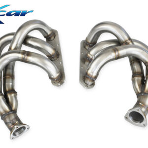 INOX CAR - COLLETTORI DX+SX PORSCHE 911 SERIE 997 3.6 CARRERA (325cv) 2004-2008