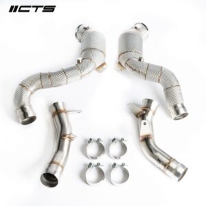 CTS Turbo Mercedes-Benz M177/W213 E63S High-Flow CATS