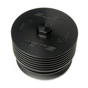 CTS B-Cool Billet BMW 2.0L 3.0L Oil Filter Housing - N20/N26/N52/N54/N55/S55
