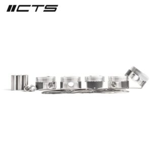 JE Pistons for DAZA/DNWA 2.5T engine