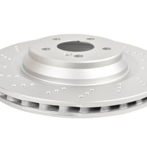 Street Series - En-Shield and drilled