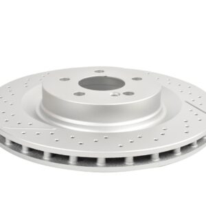 Street Series - En-Shield and drilled