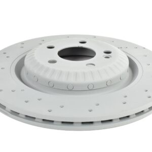 Street Series - Hybrid Composite - Drilled