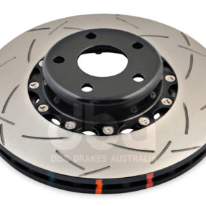 5000 series - T3 Slotted Black Hat