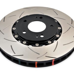5000 series - T3 Slotted Black Hat