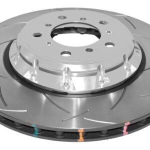 5000 series - T3 Slotted Silver Hat