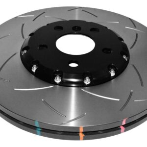 5000 series - T3 Slotted Black Hat