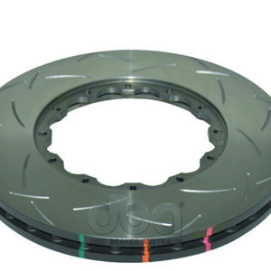 5000 series - T3 Slotted Black Hat