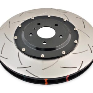 5000 series - T3 Slotted Black Hat