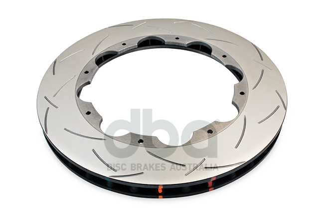 5000 series - T3 Slotted - Rotor Only (Suitable for DBA52321BLKS)