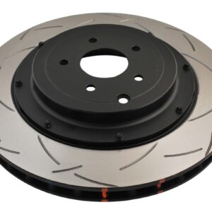 5000 series - T3 Slotted Black Hat