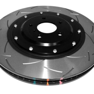 5000 series - T3 Slotted Black Hat - Left Hand