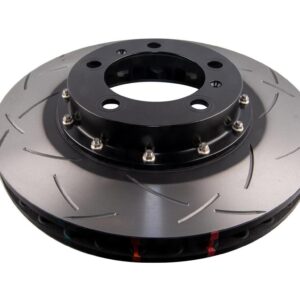 5000 series - T3 Slotted Black Hat