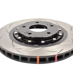 5000 series - T3 Slotted Black Hat