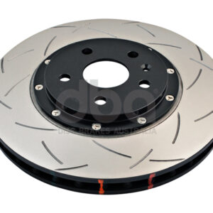 5000 series - T3 Slotted Black Hat