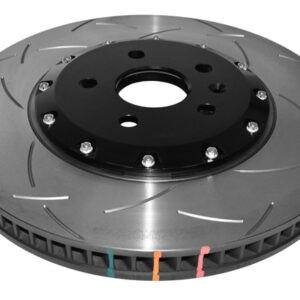 5000 series - T3 Slotted Black Hat - Right Hand