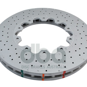 5000 series - Crossed Drilled, Slotted & Dimpled - Rotor Only