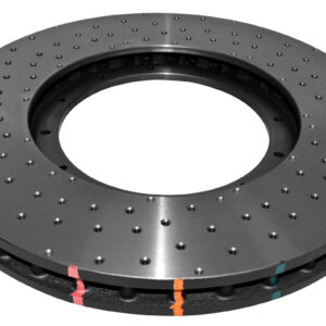 5000 series - Crossed Drilled, Slotted & Dimpled - Rotor Only