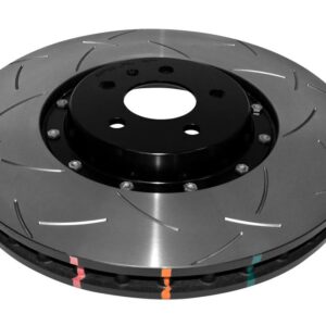 5000 series - T3 Slotted Black Hat