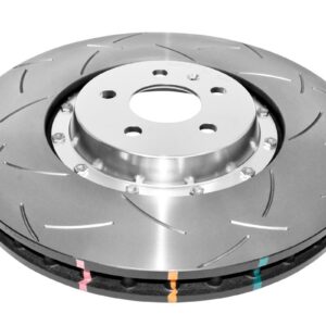 5000 series - T3 Slotted Silver Hat