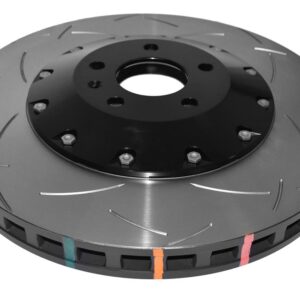 5000 series - T3 Slotted Black Hat