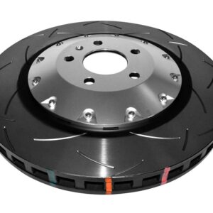 5000 series - T3 Slotted Silver Hat