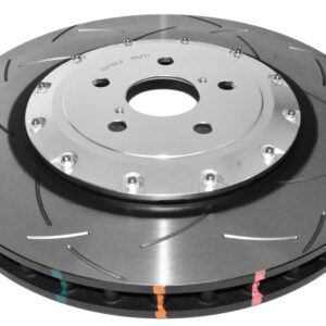 5000 series - T3 Slotted Silver Hat