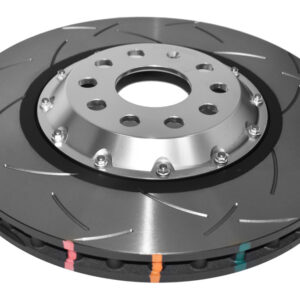 5000 series - T3 Slotted Silver Hat