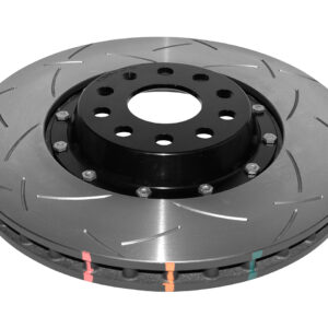 5000 series - T3 Slotted Black Hat