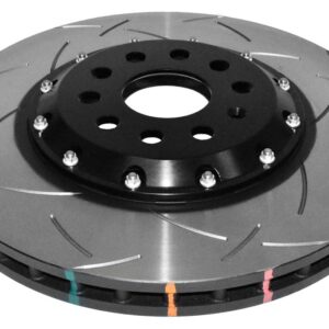 5000 series - T3 Slotted Black Hat