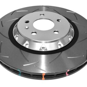 5000 series - T3 Slotted Silver Hat