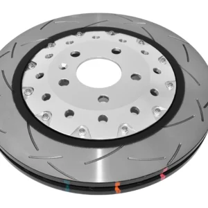 5000 series - T3 Slotted Silver Hat