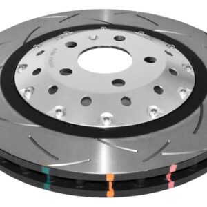 5000 series - T3 Slotted Silver Hat