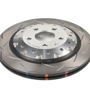 5000 series - T3 Slotted Silver Hat