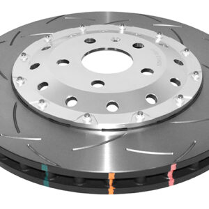5000 series - T3 Slotted Silver Hat