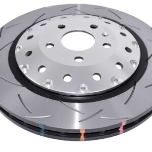 5000 series - T3 Slotted Silver Hat