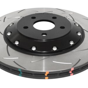 5000 series - T3 Slotted Black Hat