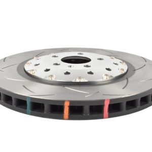 5000 series - T3 Slotted Silver Hat