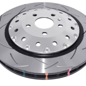 5000 series - T3 Slotted Silver Hat