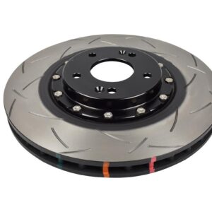 5000 series - T3 Slotted Black Hat