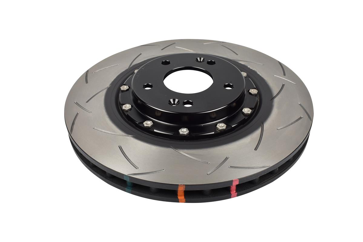5000 series - T3 Slotted Black Hat