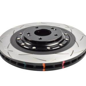 5000 series - T3 Slotted Black Hat