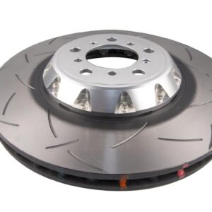 5000 series - T3 Slotted Silver Hat