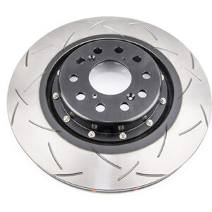 5000 series - T3 Slotted Black Hat